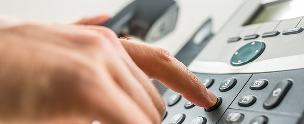 Conmutadores de voz sobre IP (VoIP)